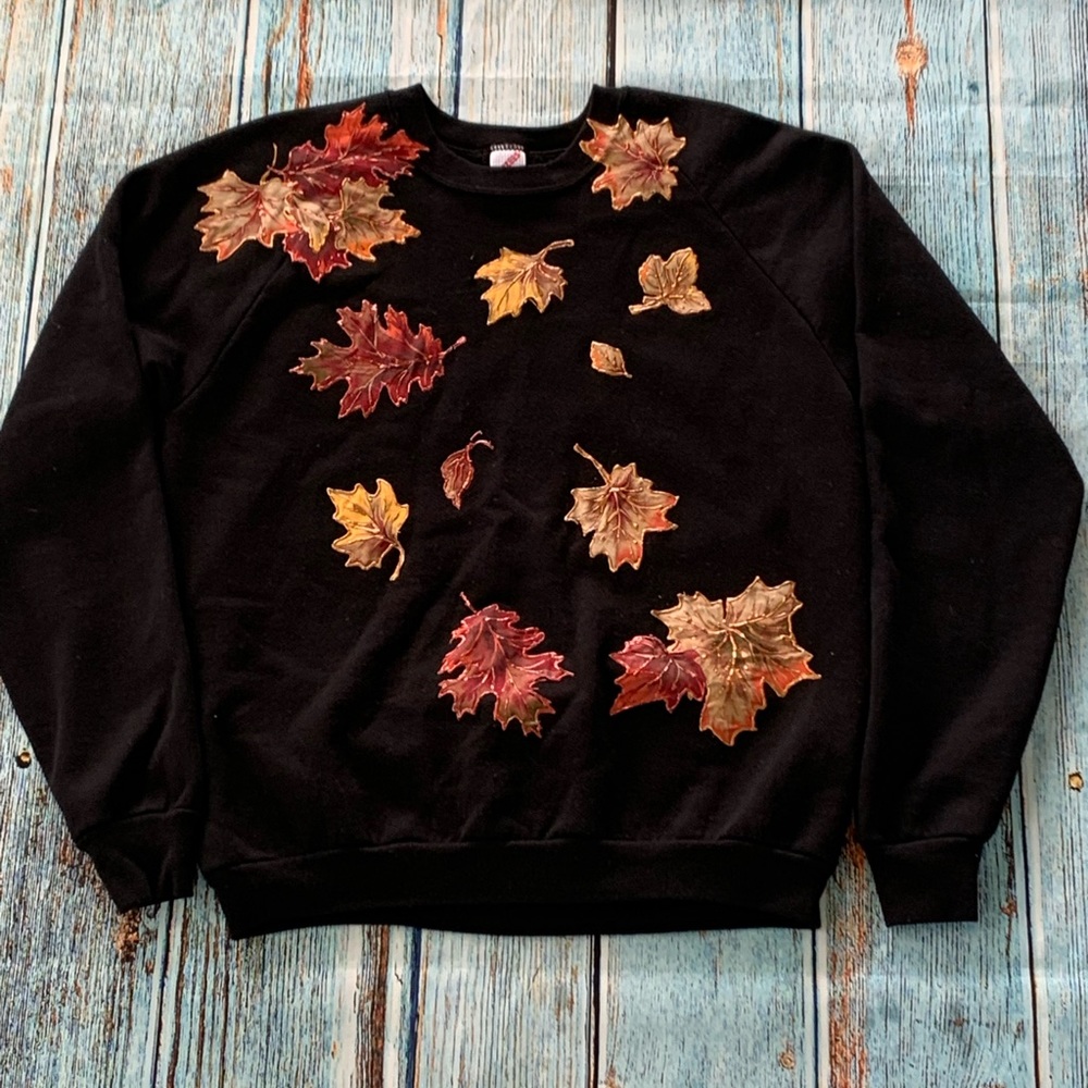 Vintage Jerzees Sweater🍂🍁